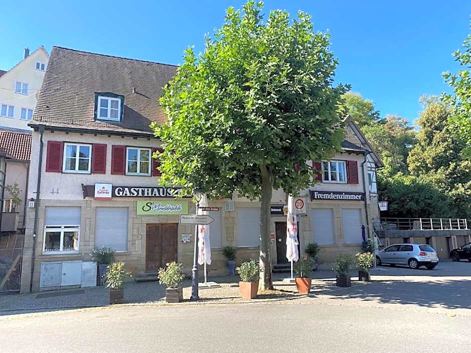 Gasthaus / Hotel Lamm – Waldenbuch, LA
