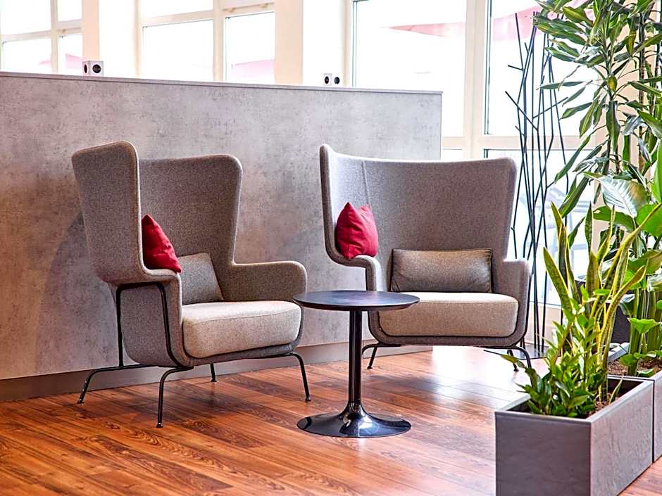 iBis Duesseldorf Hauptbahnhof