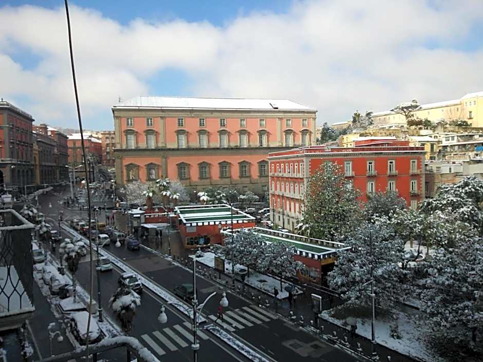 B&B LA DIMORA DEL CONTE