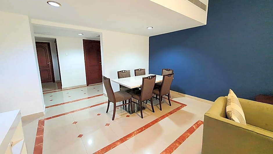 Muscat Oasis Residences