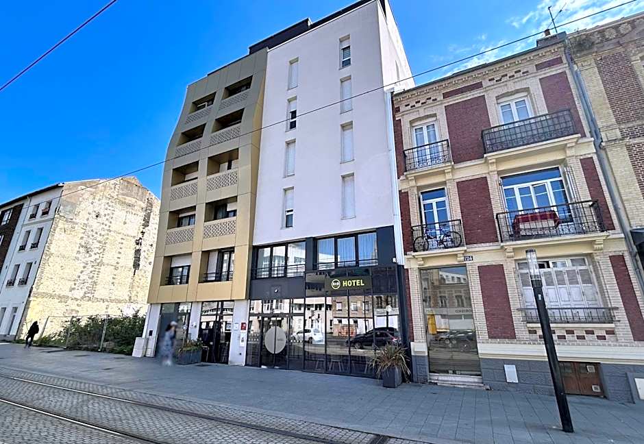 B&B HOTEL Le Havre Centre