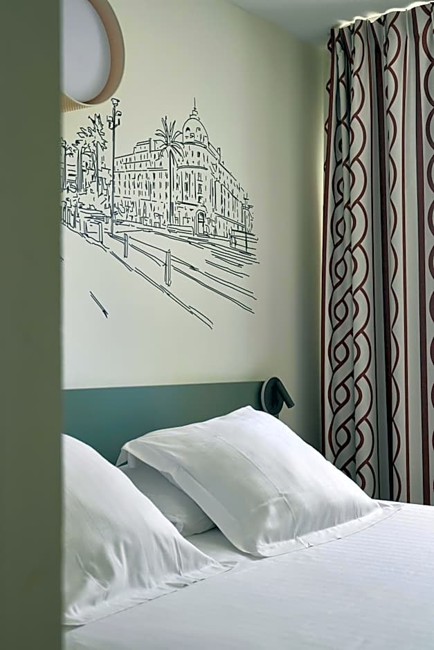 Hotel-Restaurant Isidore Nice Ouest