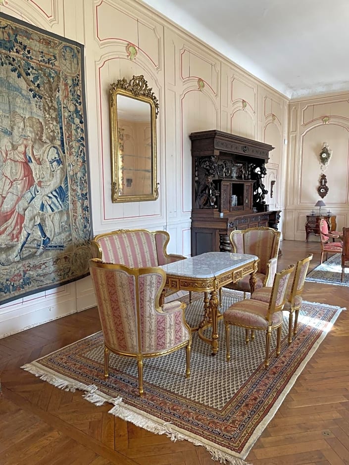 Chateau La Rametiere