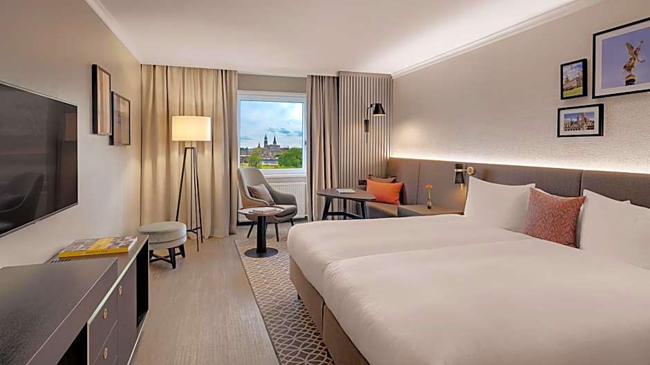 Bilderberg Bellevue Hotel Dresden