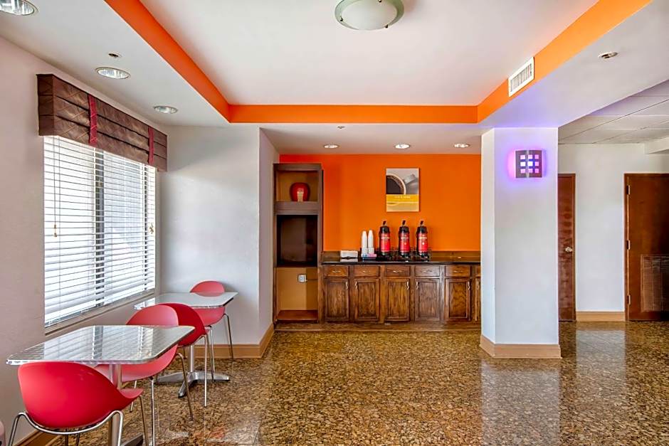 Motel 6-Lafayette, LA