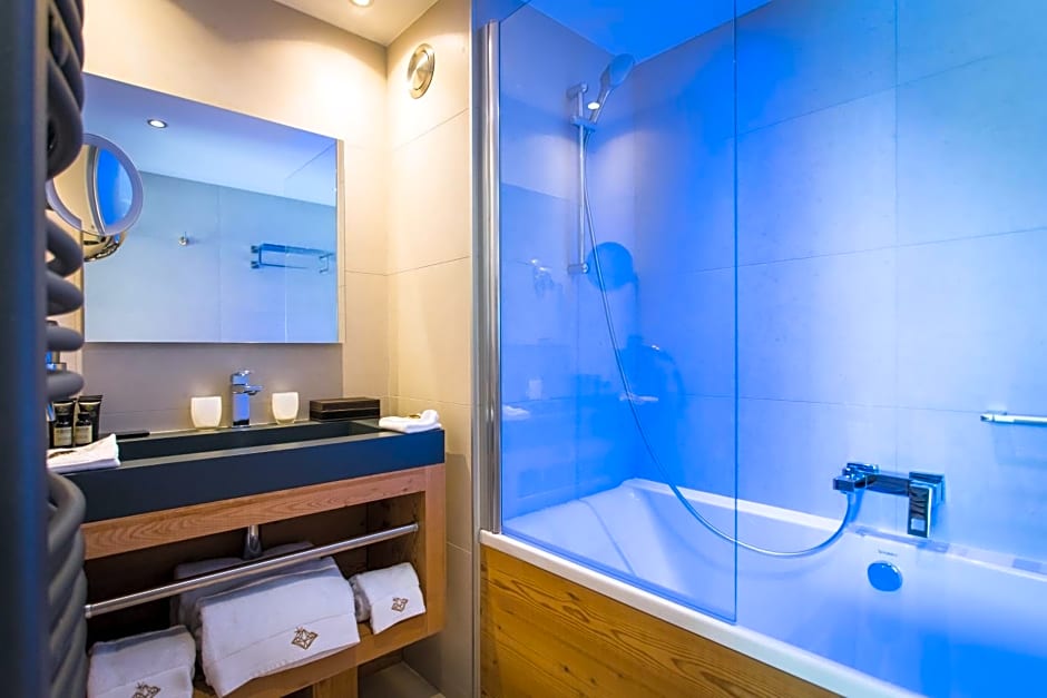 Hôtel Daria-I Nor by Les Etincelles