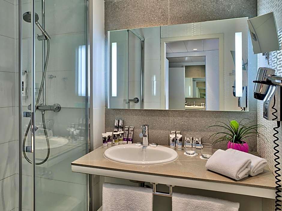 Hotel Mercure Le President Biarritz Centre