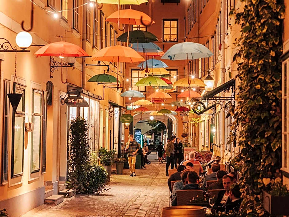 Mercure Grand Hotel Biedermeier Wien