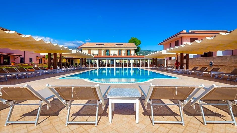 La Terra Dei Sogni Country Hotel