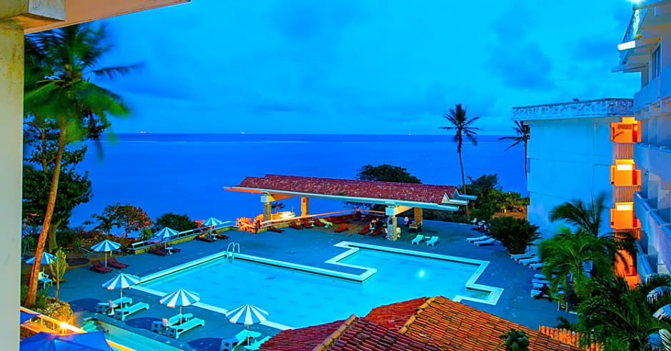 Mombasa Beach Hotel