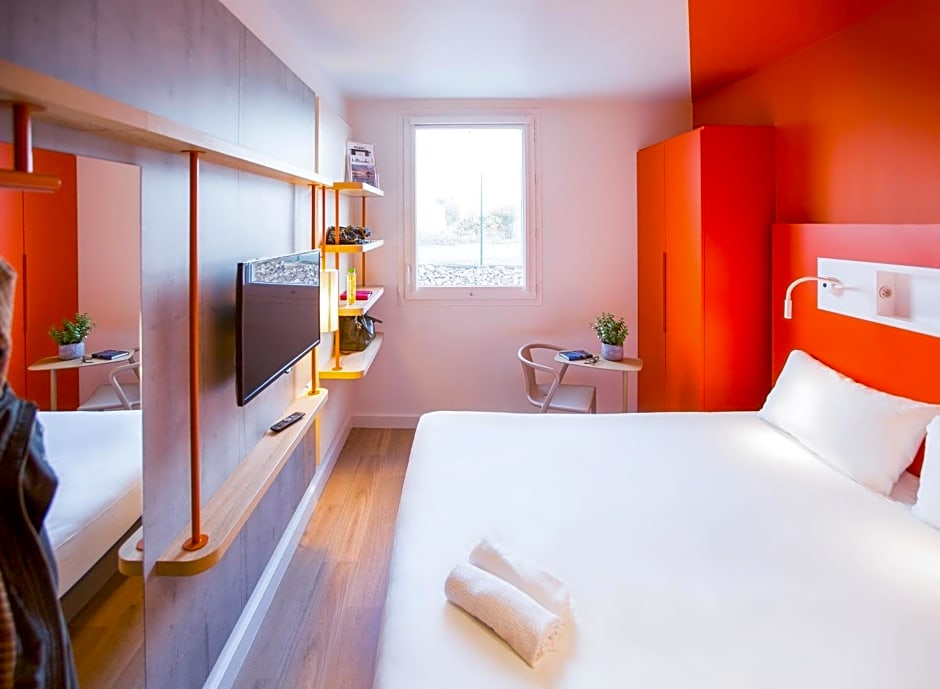 ibis budget Geneve Saint Genis Pouilly