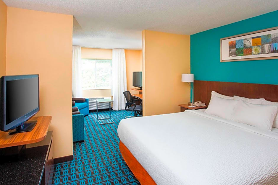 Fairfield Inn & Suites by Marriott Quincy