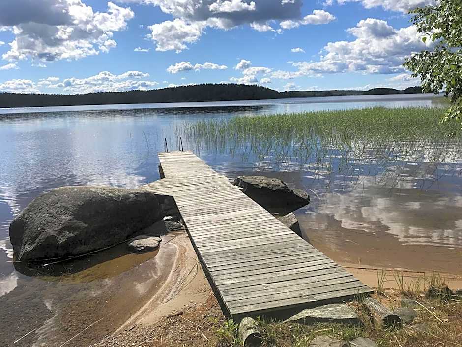 Kujanpää | Paajoen Vuokramökit
