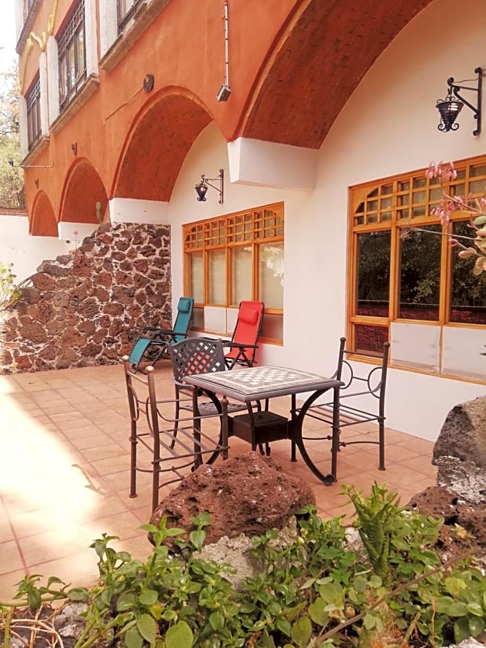 Hotel Ex Hacienda La Pitaya Querétaro