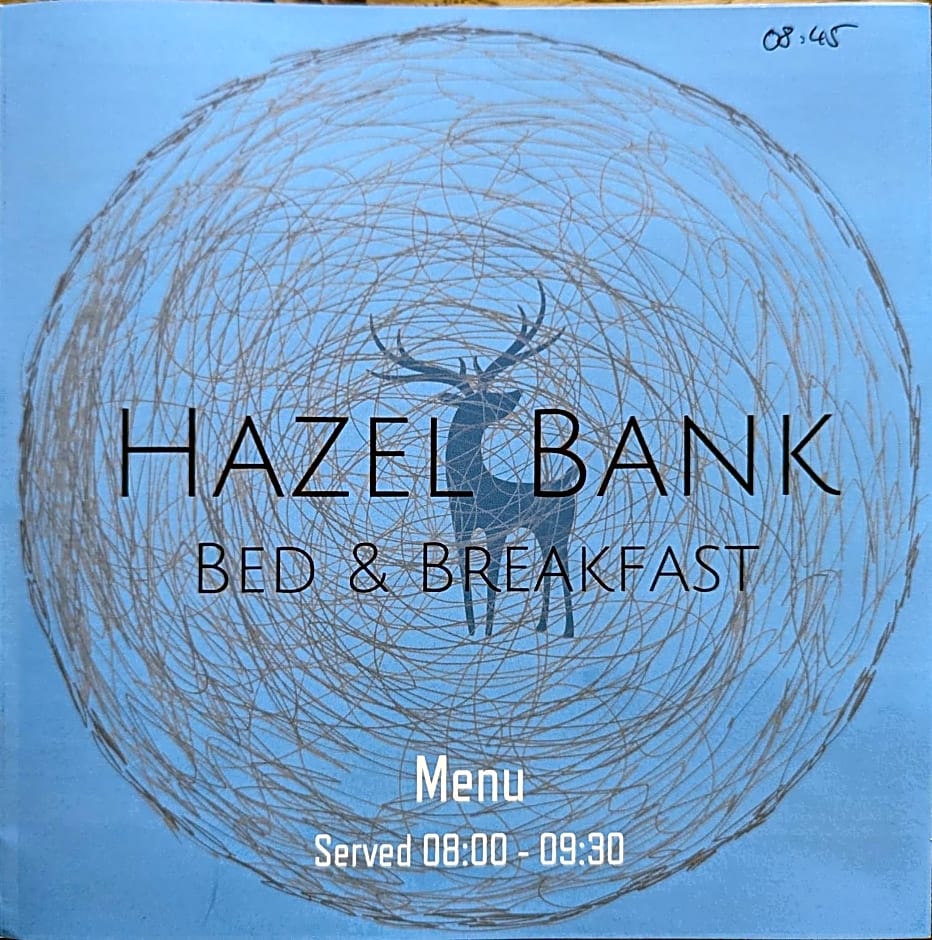 Hazelbank Bed and Breakfast