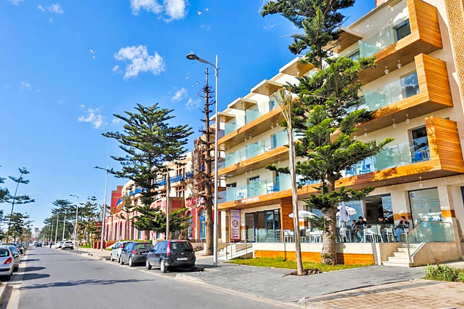 Hotel Cote ocean Mogador