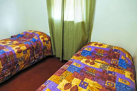 Twin Room with Shared Bathroom