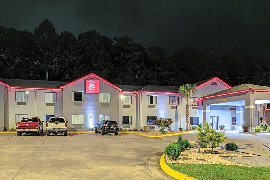 Red Roof Inn & Suites Carrollton, GA - West Georgia