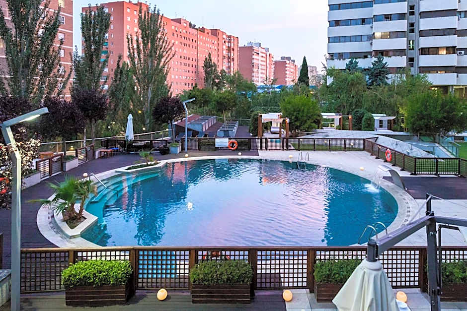 Eurostars Suites Mirasierra