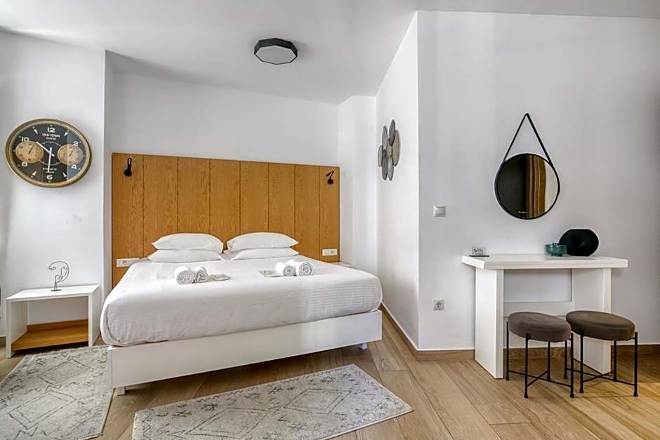 Elia Kolonaki Luxury Apartments