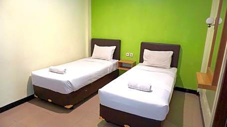 Ndalem Mantrijeron Hotel