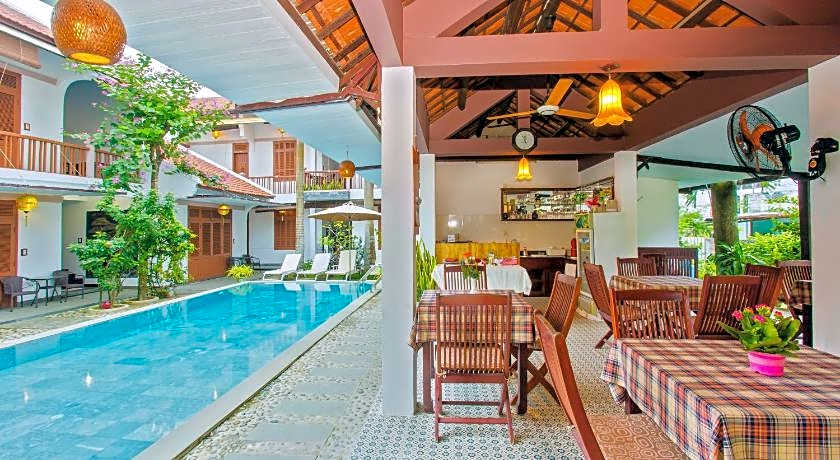 Hoi An Garden Villas