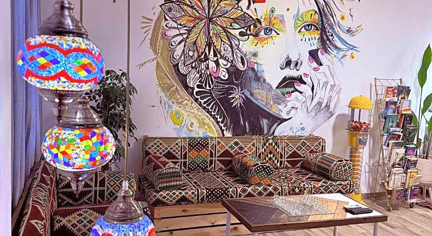 Sydney Hostel