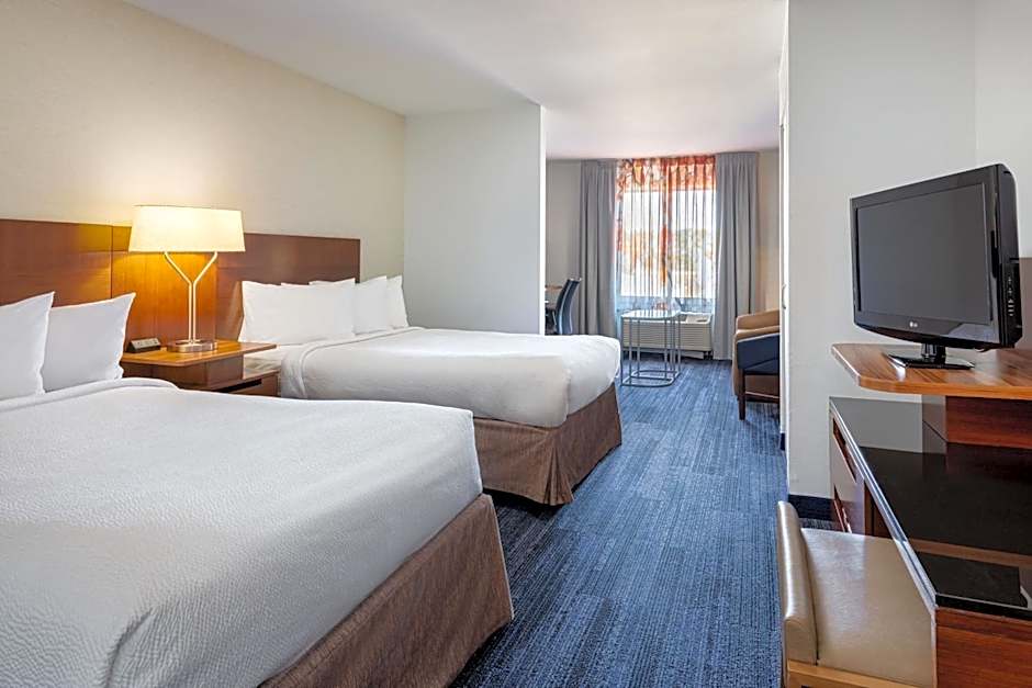 Fairfield Inn & Suites by Marriott Smithfield Selma/I-95