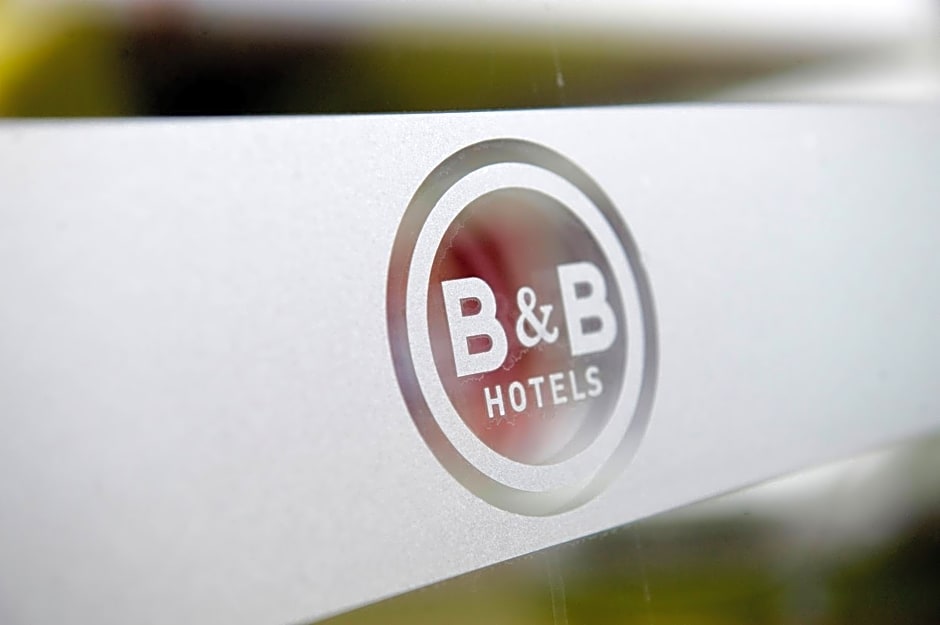 B&B HOTEL Grenoble Centre Verlaine