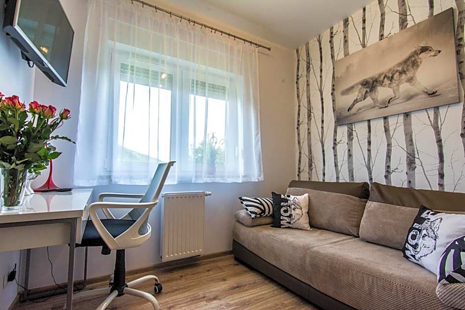 Apartamenty Izerskie - ul. Cicha 13H-I