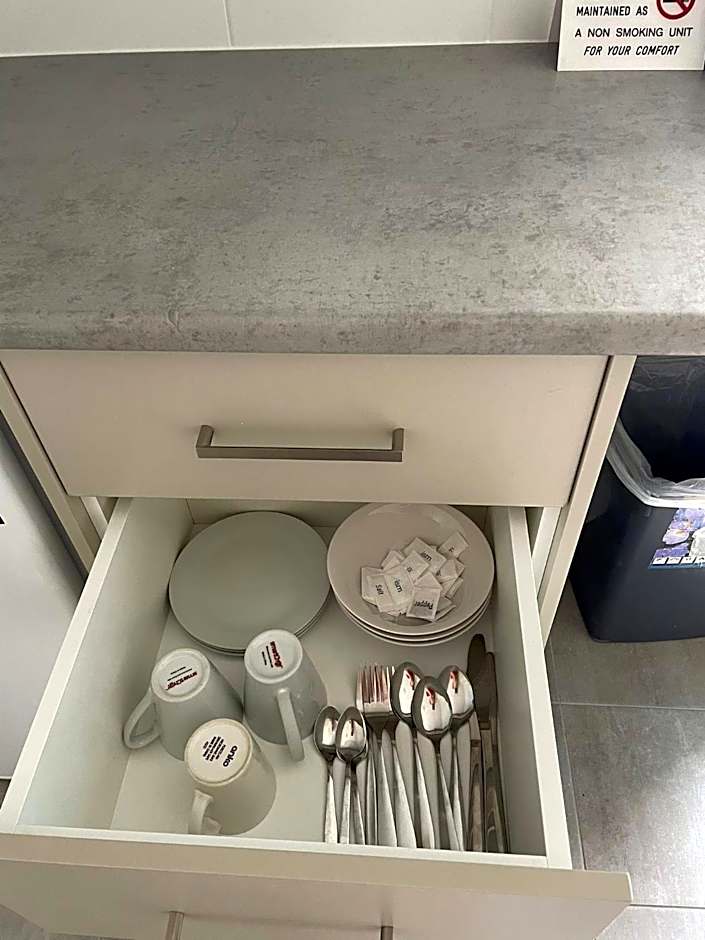 The Major Mitchell Motel