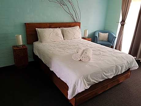 First Floor Double Room