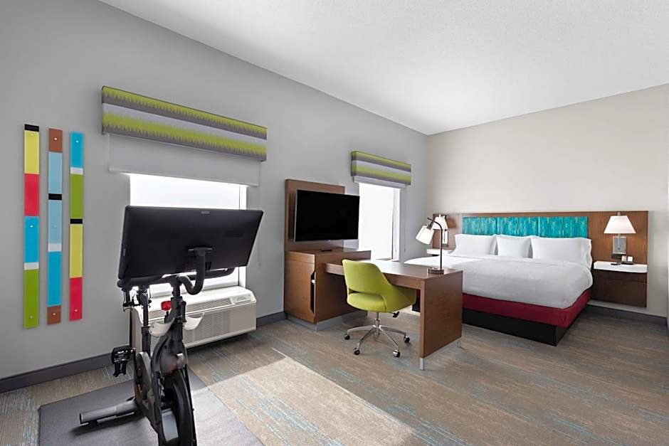 Hampton Inn By Hilton And Suites Dothan