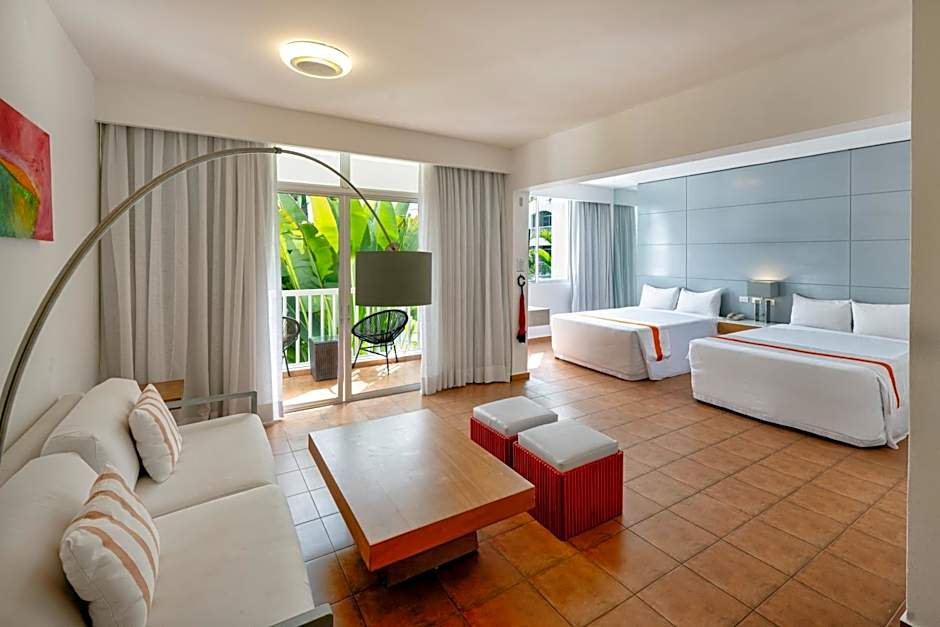 Viva Heavens by Wyndham, A Trademark All Inclusive