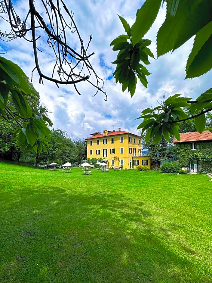 Hotel Villa Simplicitas