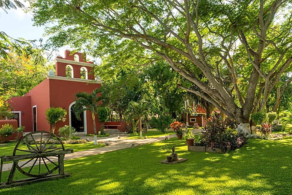 Hacienda Santa Cruz Merida