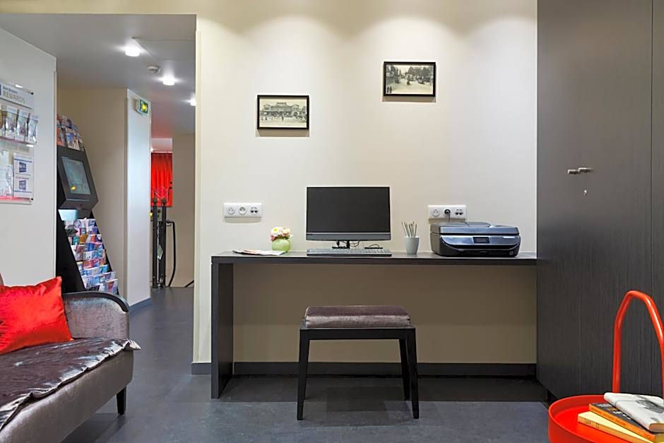 Hôtel Aurore Paris Gare de Lyon