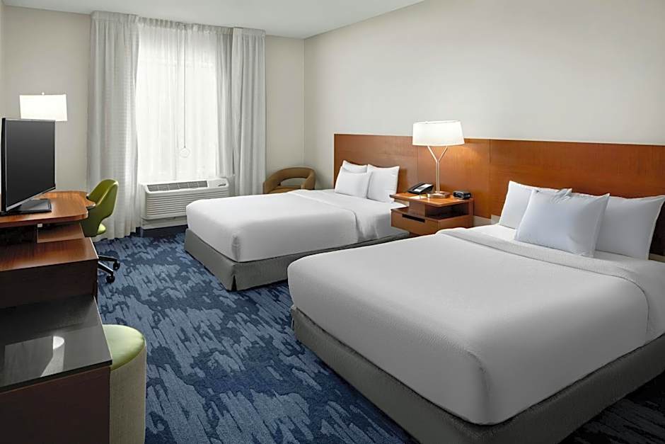 Fairfield Inn & Suites by Marriott Richmond Ashland