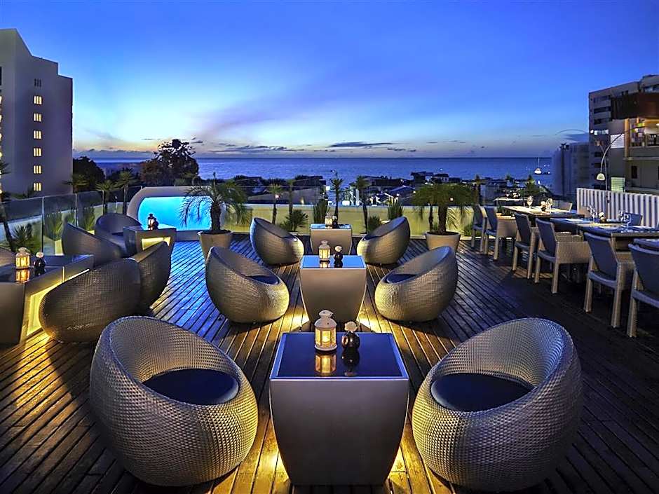 Hotel Baraquda Heeton Pattaya by Compass Hospitality