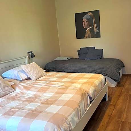 Two-Bedroom House