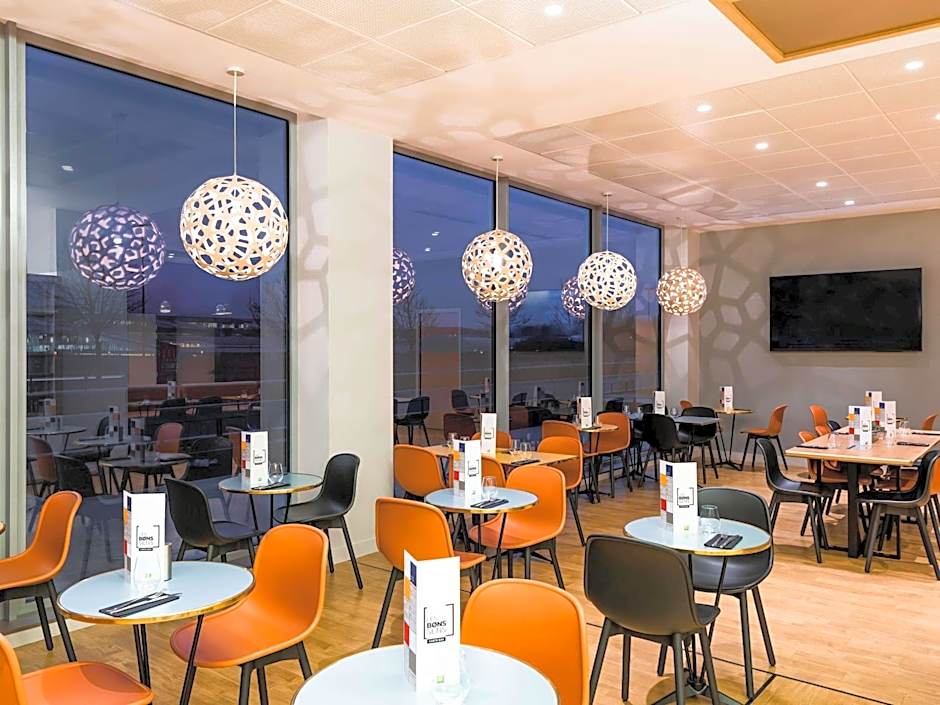 ibis Styles Versailles Guyancourt