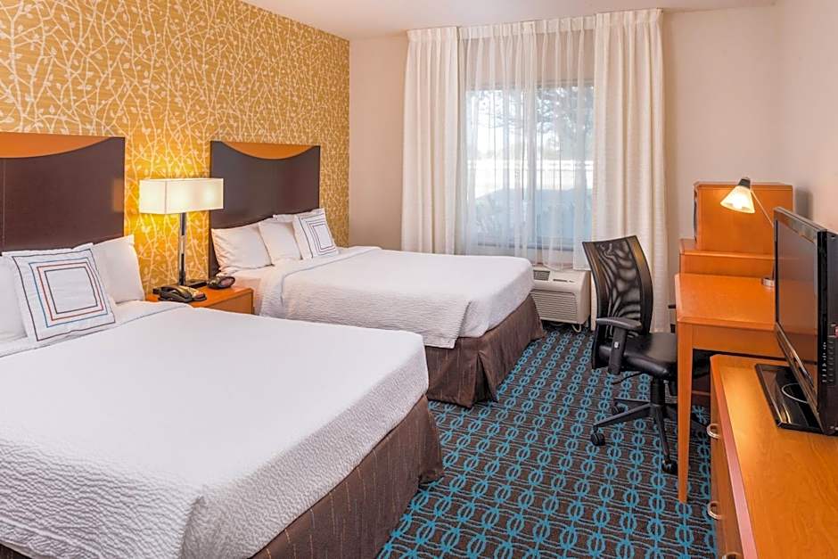 Fairfield Inn & Suites by Marriott Santa Maria