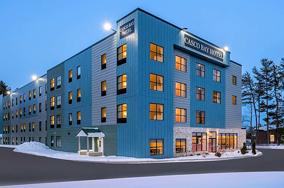 Casco Bay Hotel Portland Airport - Maine Mall, an Ascend Collection Hotel