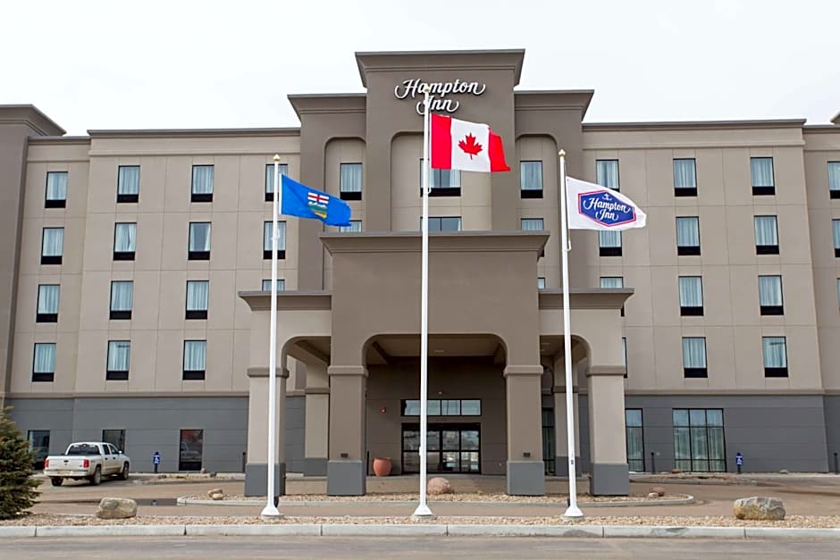 Hampton Inn By Hilton Lloydminster