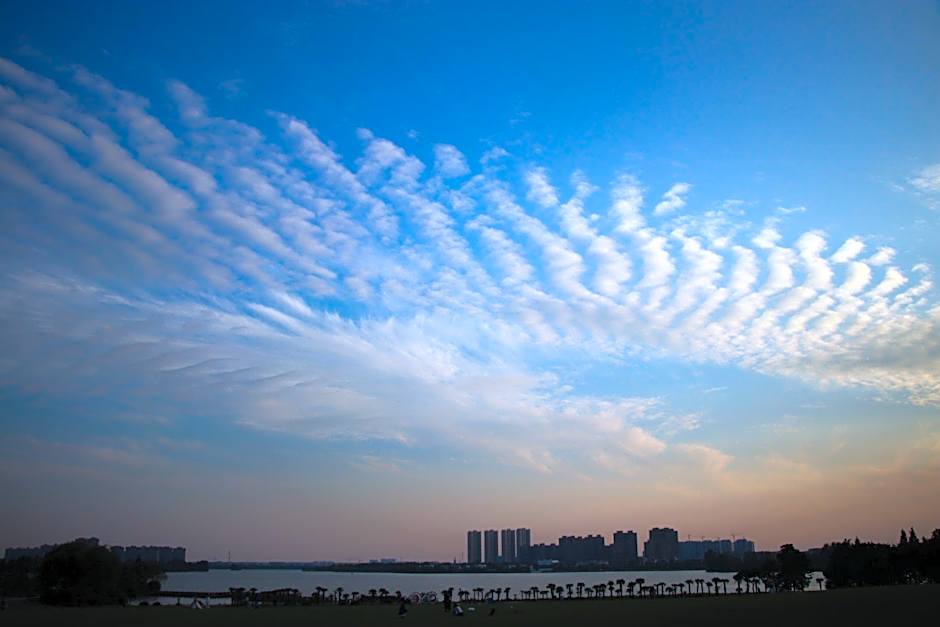 Crowne Plaza Xuzhou Dalong Lake By IHG