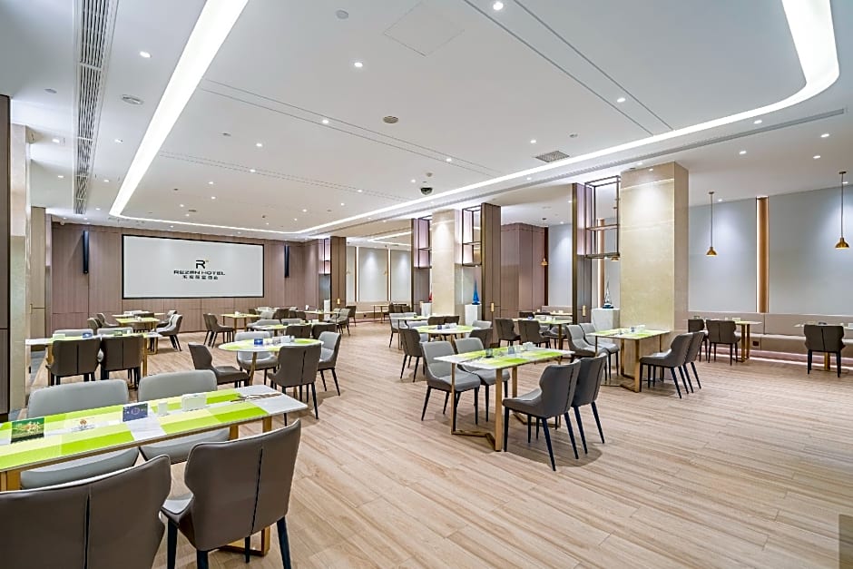 Rezen Hotel Ningbo Zhehai
