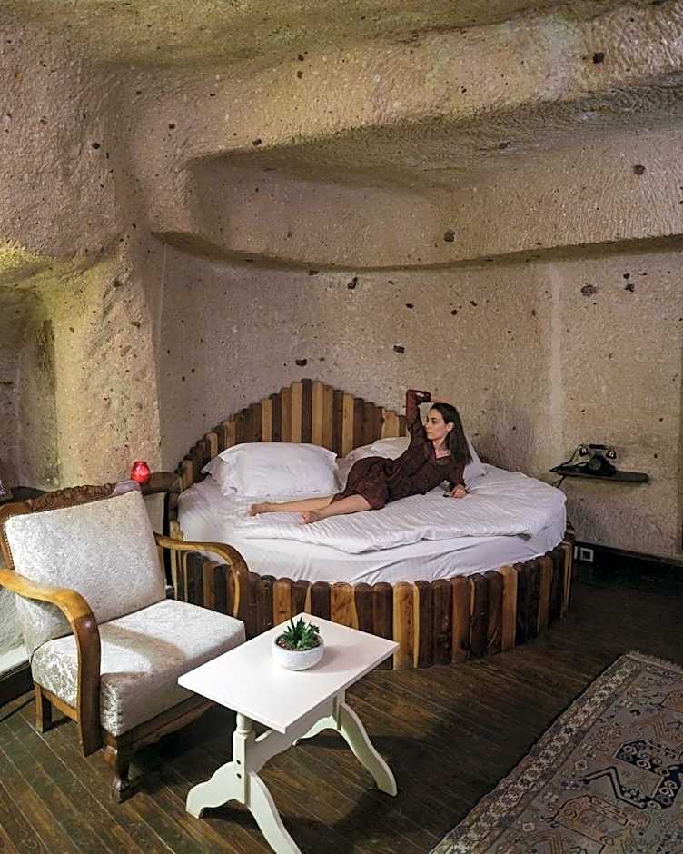 Cappadocia Fairy Chimneys Minia Cave Hotel 