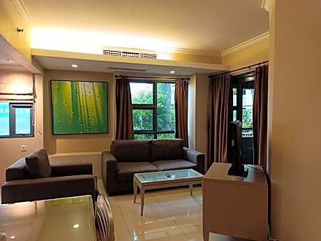 Two Bedrooms Business