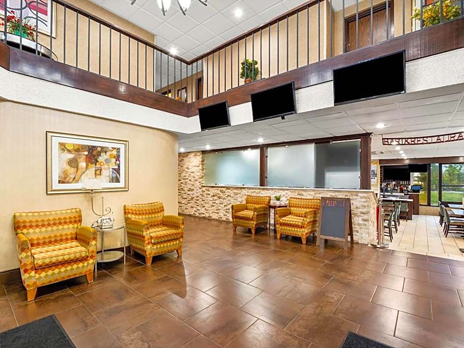 Comfort Inn Metro Airport Romulus