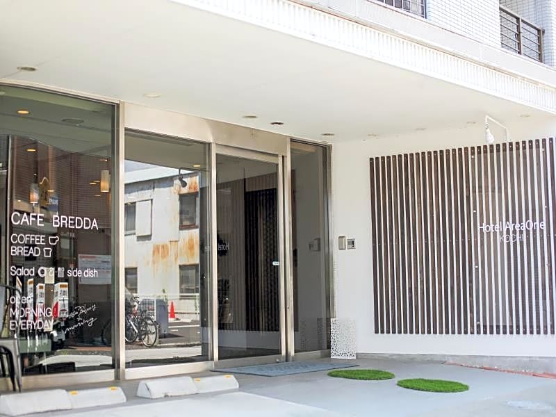 Hotel Areaone Kochi